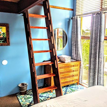 Hamakua Guesthouse Pepeekeo Номер фото