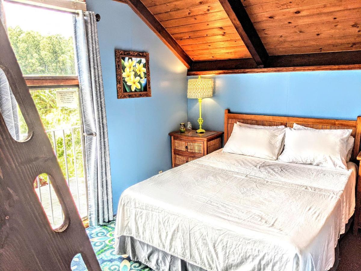 Hamakua Guesthouse Pepeekeo Екстер'єр фото