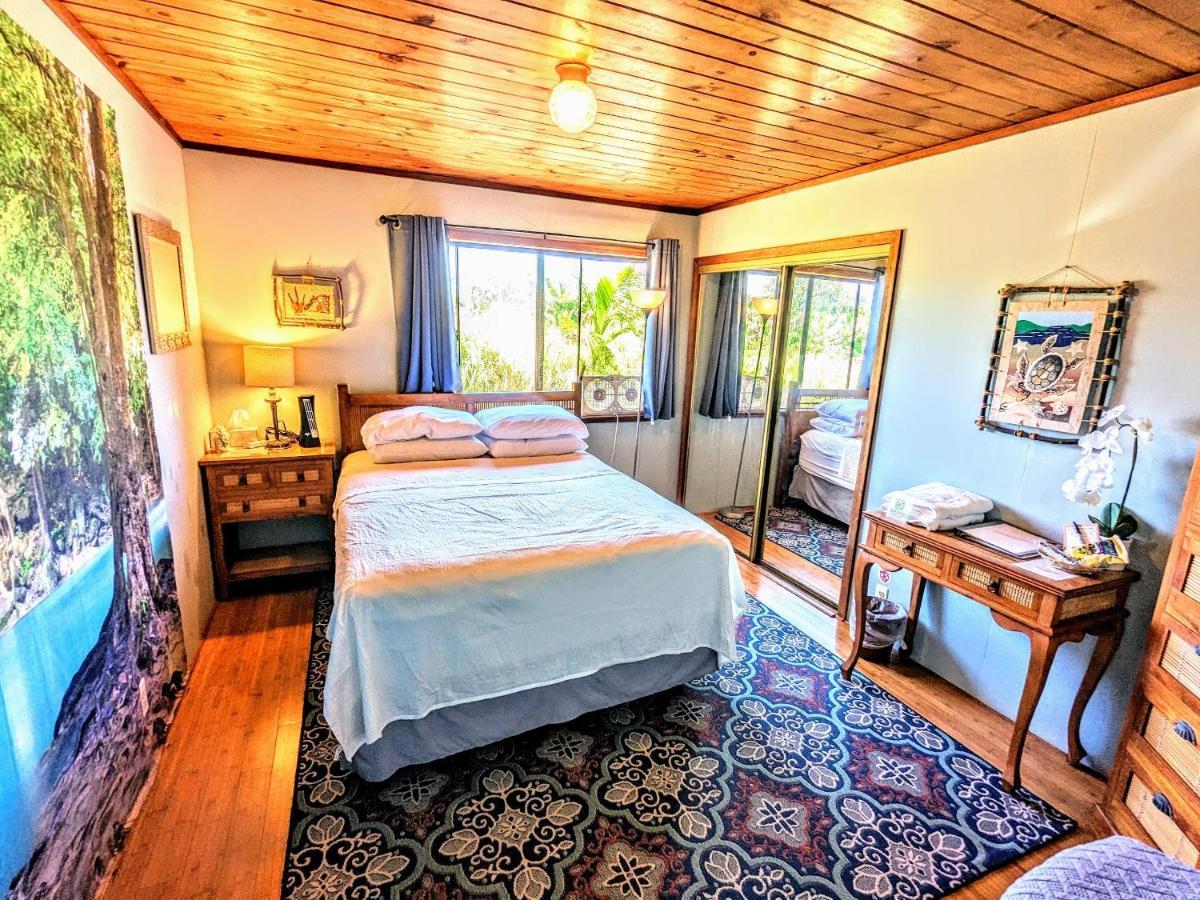 Hamakua Guesthouse Pepeekeo Екстер'єр фото