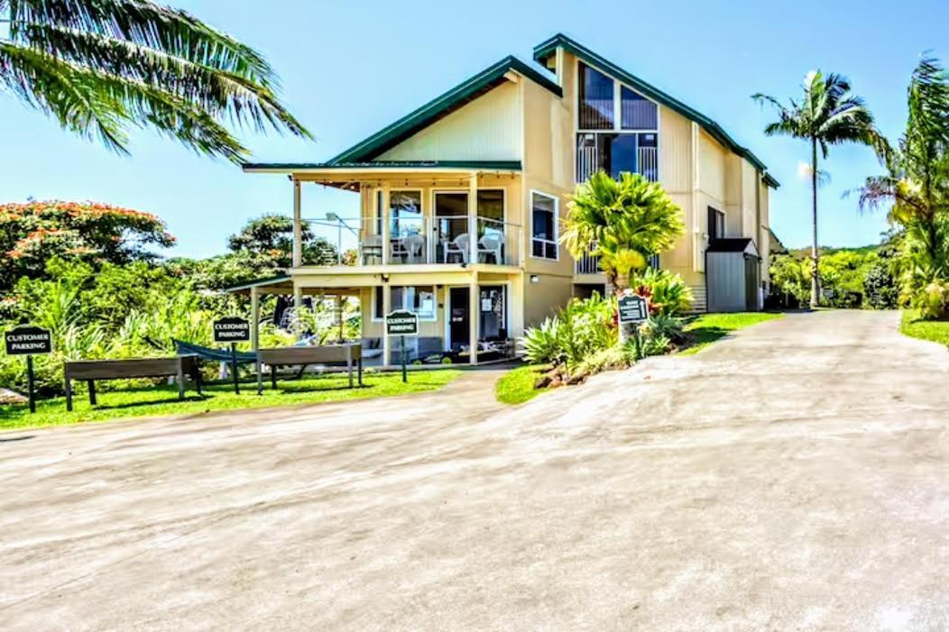 Hamakua Guesthouse Pepeekeo Екстер'єр фото