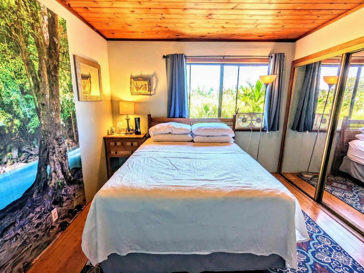 Hamakua Guesthouse Pepeekeo Екстер'єр фото