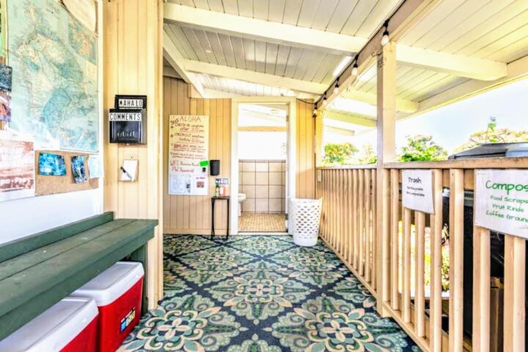 Hamakua Guesthouse Pepeekeo Екстер'єр фото