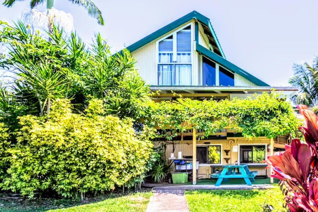 Hamakua Guesthouse Pepeekeo Екстер'єр фото