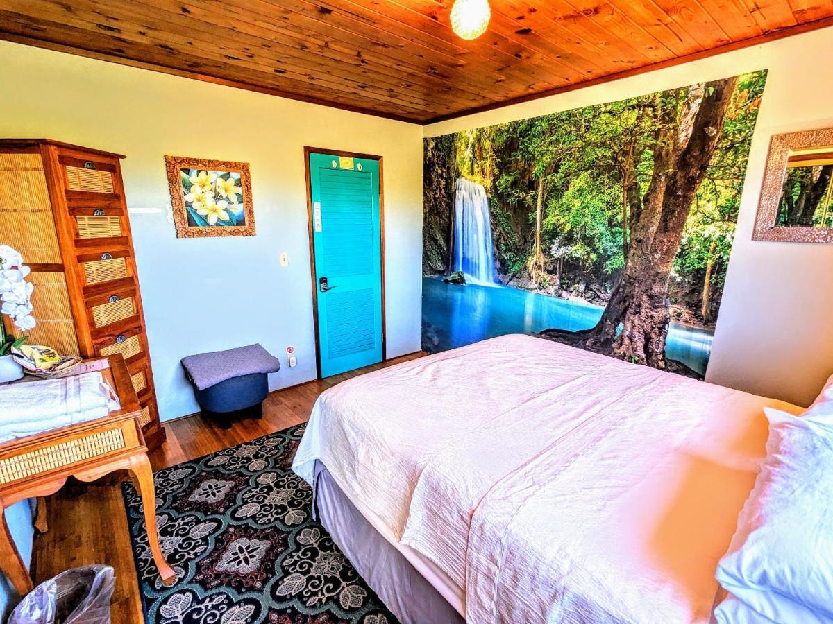 Hamakua Guesthouse Pepeekeo Екстер'єр фото