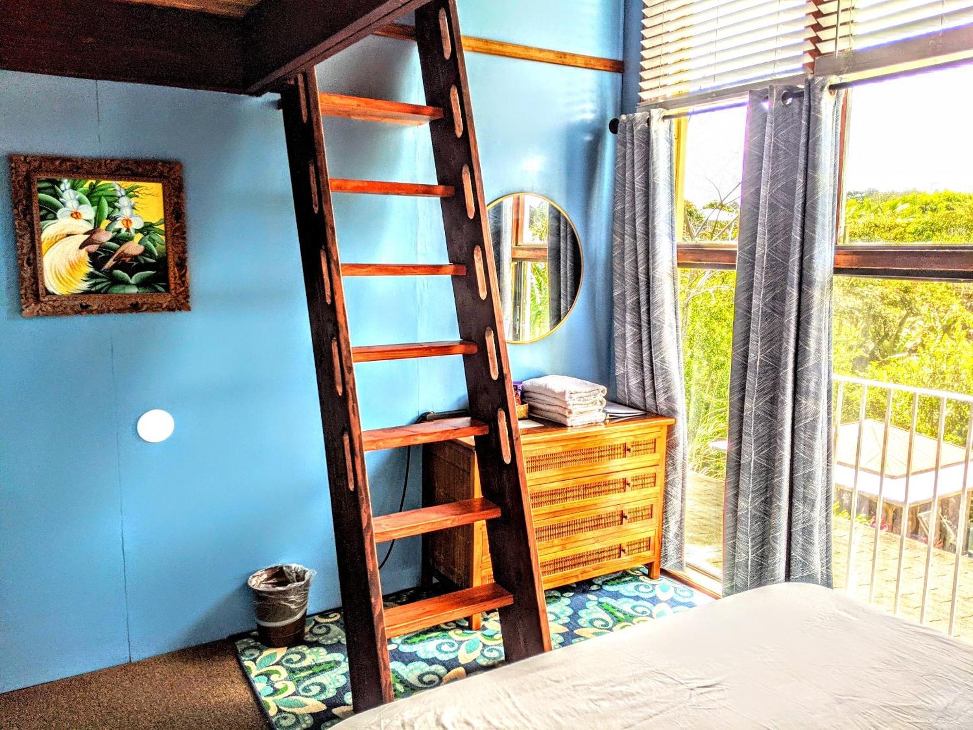 Hamakua Guesthouse Pepeekeo Номер фото