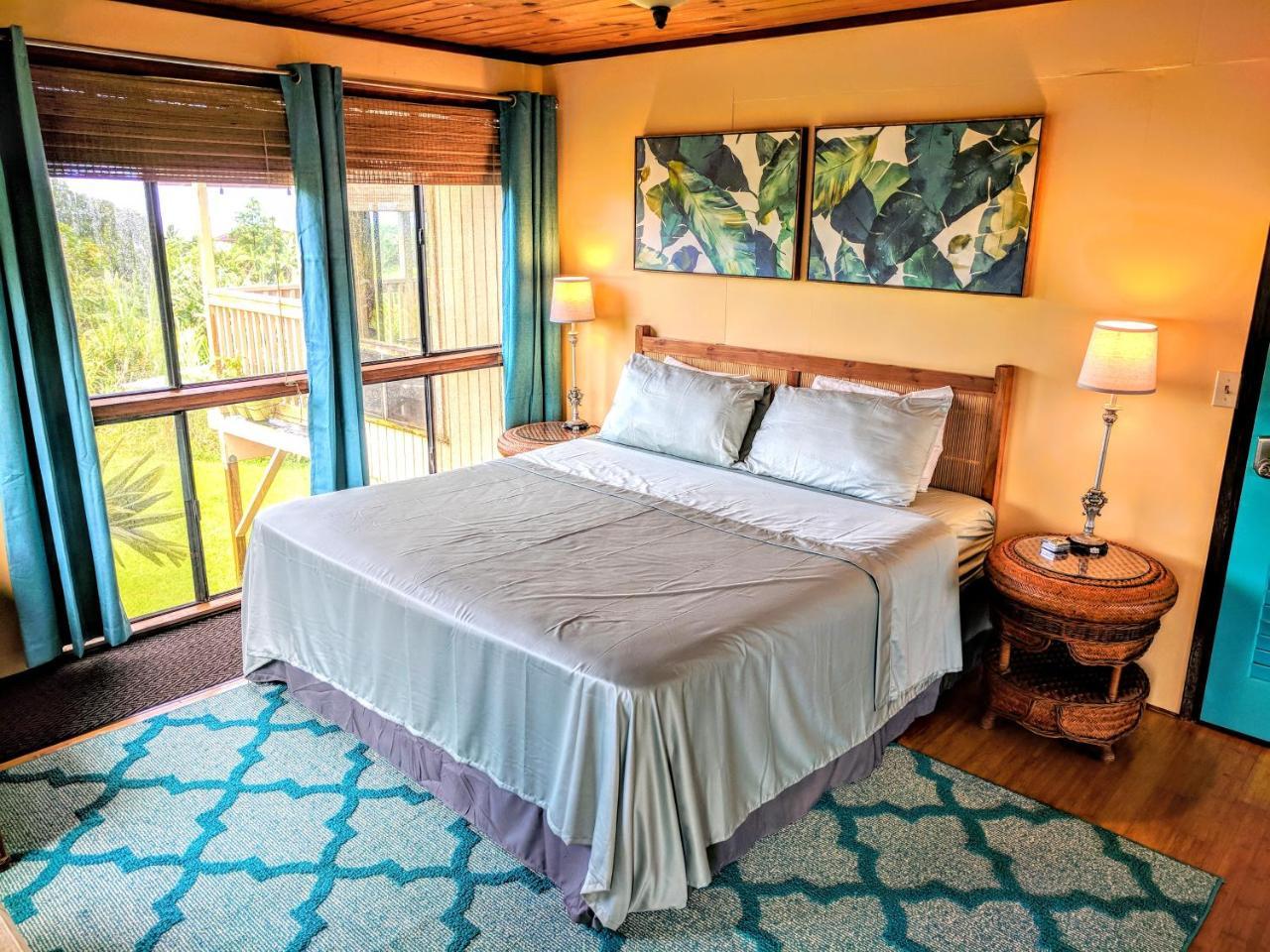 Hamakua Guesthouse Pepeekeo Екстер'єр фото