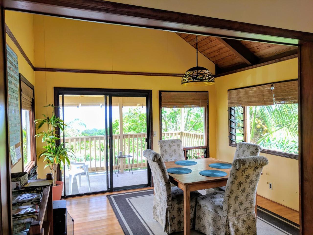 Hamakua Guesthouse Pepeekeo Екстер'єр фото